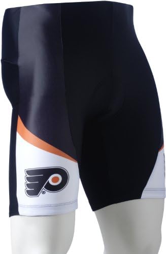 НХЛ Филаделфија Флаери машки велосипедски шорцеви