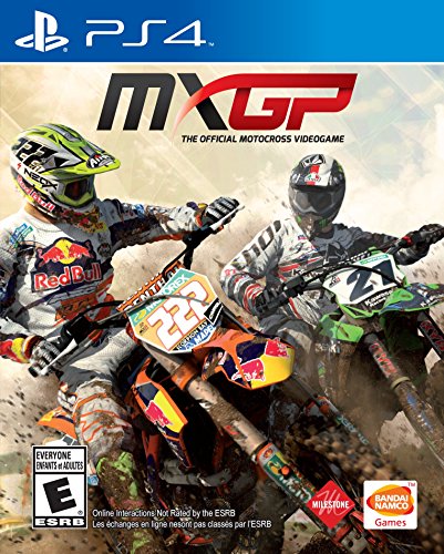 МХГП 14: Официјалната Видео Игра Со Мотокрос