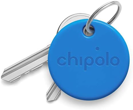 Чиполо Еден - 1 Пакет-Клуч Пронаоѓач, Bluetooth Тракер За Клучеви, Торба, Точка Пронаоѓач. Бесплатни Предупредувања надвор Од Опсегот
