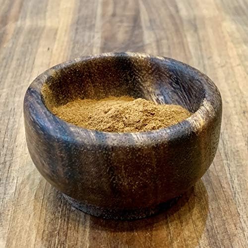 Cup Ironwood Gourmet Acacia Condiment, 2,75 x 2,75 x 1,5 инчи, кафеава