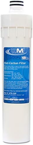 Филтер за талог за применети мембрани NTR RO System | NTR-50S замена на филтерот за филтрирање на вода 1 за NTR-RO-50