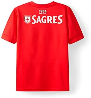 Класичното вклопување на момчињата SL Benfica, црвено, 3 години