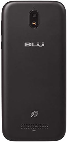 Tracfone Blu View 2 4G LTE, 32 GB, вклучена SIM картичка, црна - припејд паметен телефон