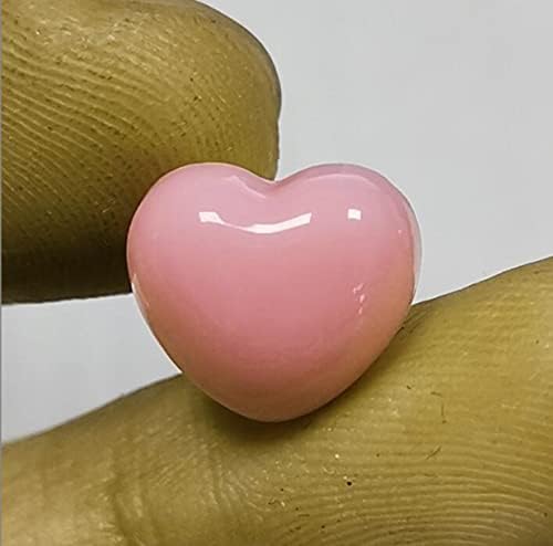 Welliestr 100pcs срцев облик на игра играчки нос Безбедност на играчки нос со тврд мијалник за наоди за кукла за DIY