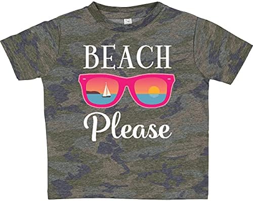 Инктастична плажа Ве молиме очила за очила за сонце за сонце