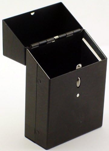 Мала Тежина:: Тешка Алуминиумска Кутија за Цигари CH43