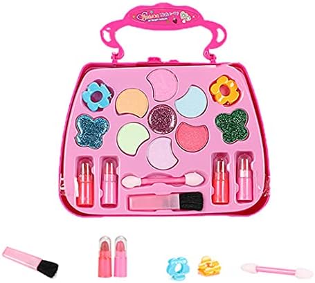 Funpa Cosmetic се преправа играчка преносна разновидна разновидна шминка плеј -претстава се преправа игра играчка игра игра за шминка за девојчиња