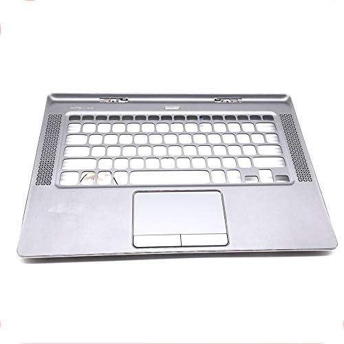 Лаптоп Палмрест ЗА DELL XPS 14Z L412Z P24G Silver touchpad AM0JN000800 00R3PH 0R3PH Големи Букви Нови