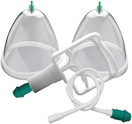 Пумпа за градите 2 Масажари Систем за доење на доење чаши Зголемување на други ланци за закачалки со стакло