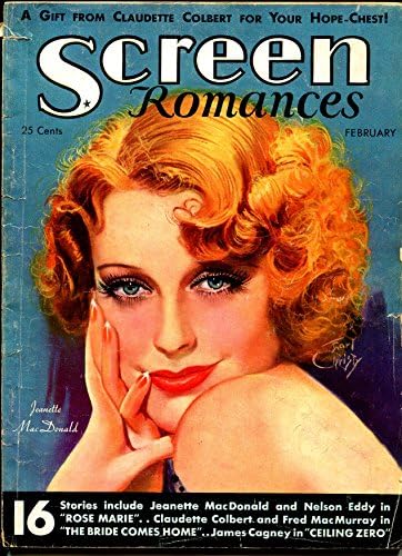 Романси на екранот 2/1936 - фото илустрирани филмски приказни-Хемфри Богарт-Г/ВГ