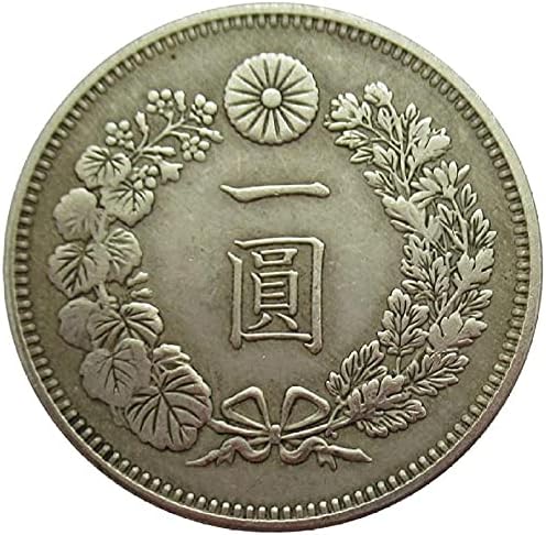 Јапонски Меиџи 26-Годишна Копирана Комеморативна Монета