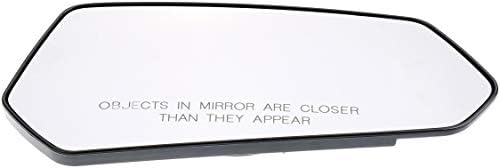 Дорман 56971 Стакло За Огледало На Страничната Врата За Избрани Модели На Шевролет, Сребро