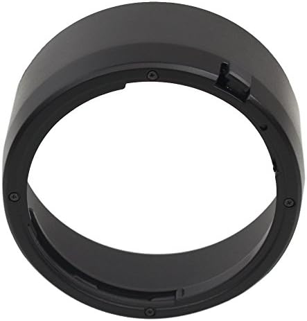 Camdesign 50mm посветена на реверзибилна сенка на аспираторот за леќи компатибилна со леќите на Canon EF 50mm f/1.8 STM го заменуваат