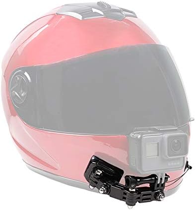 Surewo моторцикл шлем за чинс комплети компатибилен со GoPro Hero 11 10 9 8 7 6 5 Black, DJI OSMO ACTION 3/2/AKASO/CAMPARK/YI ACTION