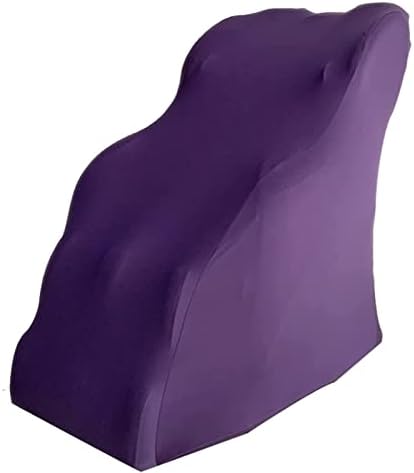 Покрив за стол за масажа на GYCDWJH, стол за масажа на столчето од прашината на еластичниот материјал за заштита на еластичен материјал за стол за електрична масажа, ви