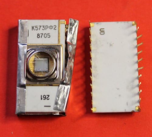 С.У.Р. & R Алатки K573RF2 Analoge 2716 IC/Microchip СССР 1 компјутери