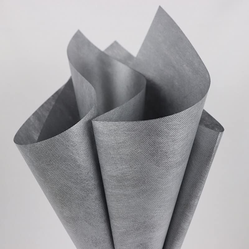 IMT-llc мат цвет хартија за завиткување со двојна боја пластична хартија букет цветни пакувања материјал за цвеќарници-03717