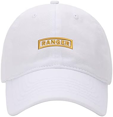 L8502 lxyb Бејзбол капа Мажи Армија Ранџер извезена измиена памучна тато капа Бејзбол капачиња