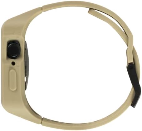 Urban Armour Gear Rip Curl X UAG компатибилен со Apple Watch Band 45mm со часовник за часовници за IWatch Серија 8/7 Хантингтон