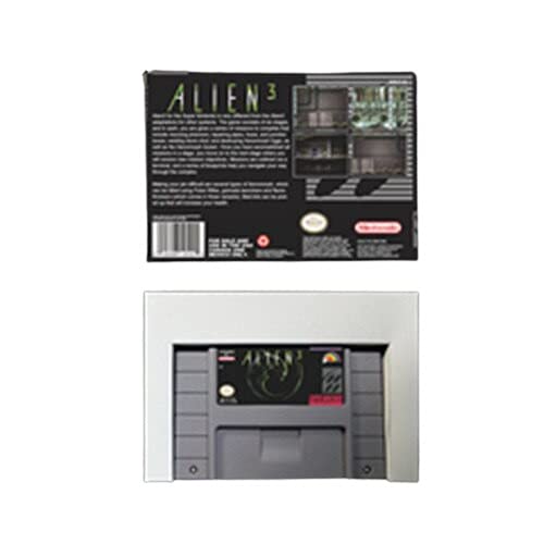 Devone Alien 3 Action Action Game картичка со верзија со малопродажба со малопродажна кутија