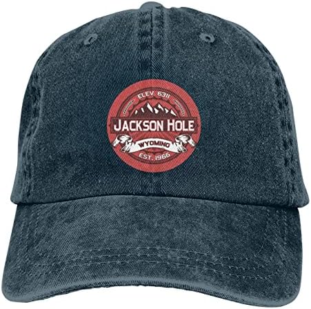 Baseексон дупка Бејзбол капа што може да се пее прилагодливо капаче за Snapback Cap Womans mans тато капа