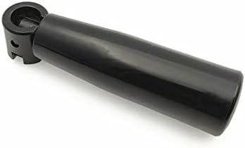 Пластична рачка за вртење со челичен преклопен дел и завртка за машка нишка M8 M10)