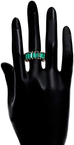 2023 година Нова врежана виножито рака свадба подарок накит геометриски креативни камени прстени прстени за жени од палци