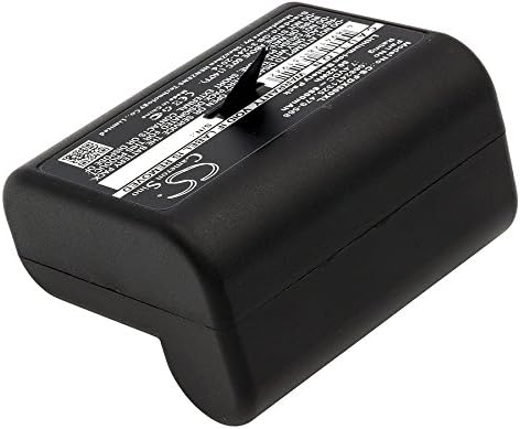 Замена на батеријата за Fluke DSX-5000 CableAnalyzer DSX Verviv verviv 06824T1325 MBP-LION 479-568