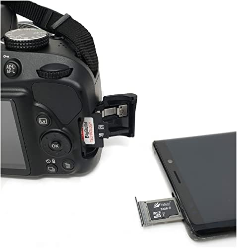 BigBuild Технологија 32gb Ултрафаст 80mb / S Класа 10 MicroSD Мемориска Картичка За Леново Таб 4 10 Таблета, Sd Адаптер Е Вклучен
