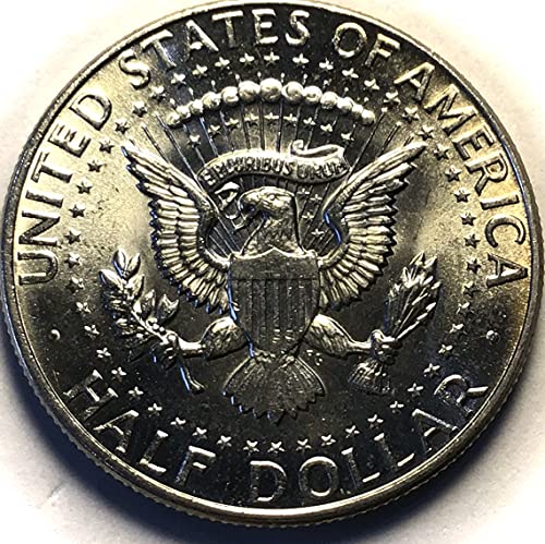 1964 година P JFK Кенеди 90% сребрен половина долар продавач на нане