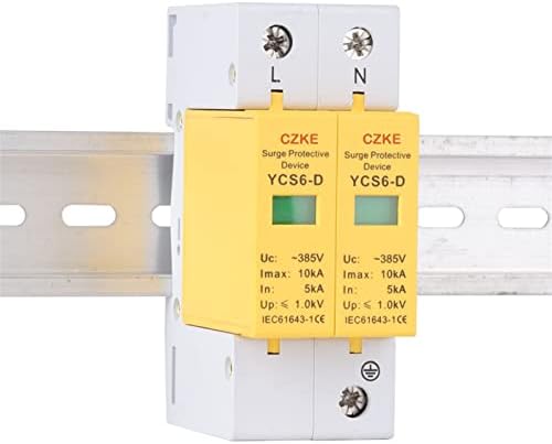 XUEFU YCS6-D AC SPD 385V Surge Protective House House Surge Protecter Заштитна уреди со низок напон