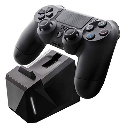 Нико Блок За Полнење Соло-Нема Адаптер За НАИЗМЕНИЧНА СТРУЈА За PlayStation 4 - Дизајн На Капка И Полнење-Најлесен Начин Да Го Наполните Вашиот Контролер Dualshoc4-Изградете С