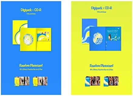 2 -ри мини албум на Kep1er - Doublast 2Album