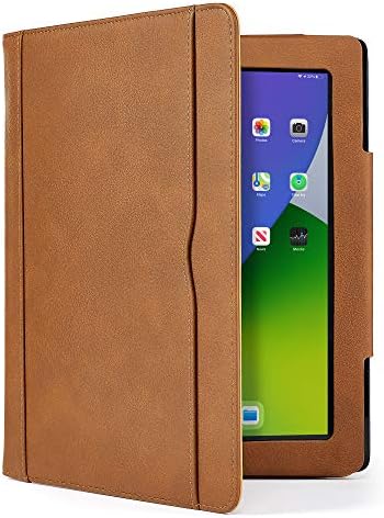 S-Tech Case за Apple iPad Mini држач за држач за паричник Магнетски паметен капак Автоматско спиење/будење кик-фолио фолио