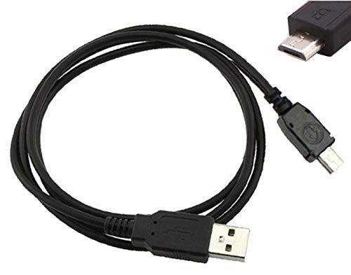 Кабел за напојување со кабел за напојување со кабел за лаптоп за лаптоп компјутер, кој е исправен Micro USB, компатибилен со БЕМ