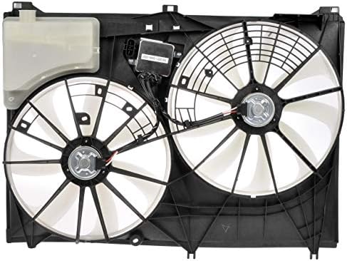 Дорман 621-540 Собрание на вентилаторот за ладење на моторот за избрани модели на Тојота
