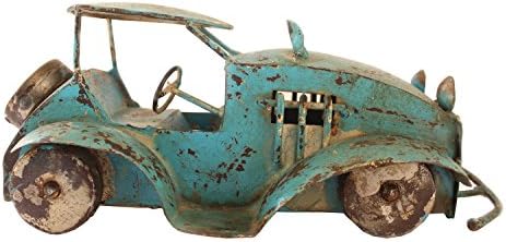 Де Култура ™ Гроздобер железен автомобил минијатурна фигура