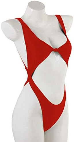 Lzeal со високи половини во бикини женски костими за капење Едно парче контрола на стомакот за контрола на женски подароци за мама