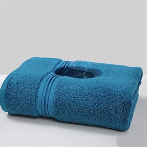 Памук за пешкир од Wykdd, мека вода и густа двојка крпа за лице