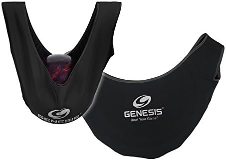 Genesis Deluxe видете ја полирачот на топката за куглање на руно