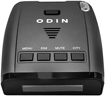 Rocky Mountain Radar Odin со избор на технологија за откривање VG-2 и паметно скенирање и двојазичен глас за глас