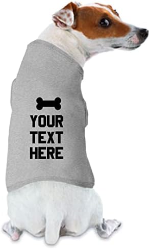 Прилагодено девојче Создадете своја маица за кучиња: Top Top Top