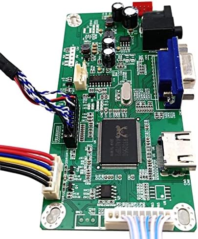 CAREQU Lcd Контролер ЗА LM270WQ1 SDA2 SDC2 Панел 2K HDMI Видео Аудио Драјвер Одбор