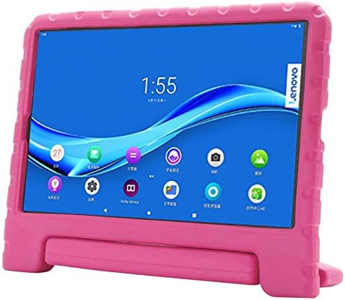 Златни овци детски пријателски случај компатибилен за Walmart Onn Pro 10.1 Android Tablet 2020 Ослободете ја шок -изобилната ултра мала тежина