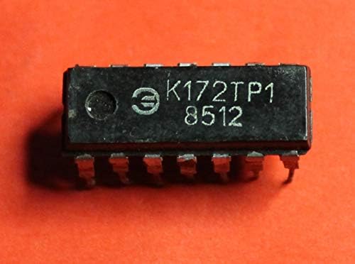 С.У.Р. & R Алатки K172TR1 Analoge MEM1005 IC/Microchip СССР 25 компјутери