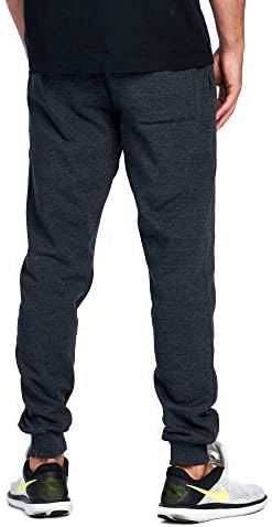 Progo USA машки џогери за џемпери Основно руно, залутено џогер, пант еластична половината