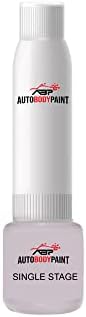 ABP Touch Up Basecoat Plus Clearcoat Plus Primer Spray Baint Комплет компатибилен со Blue Metallic Q60 Infiniti