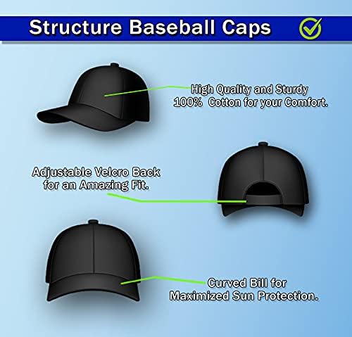 Прилагодено тато капа на сопствена лого извезено тато капа дизајнирајте своја структурирана капа за бејзбол