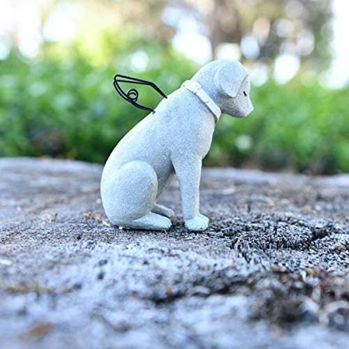 Карсон Береавејт верна ангелска меморија спомен -меморијална кучиња миленичиња фигура статуа