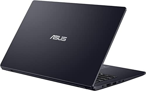 ASUS 2023 Најнов Лаптоп, 11,6 Инчен Дисплеј, Intel Двојадрен Процесор, 4GB RAM МЕМОРИЈА, 128gb PCIe + 64GB eMMC, Intel UHD Графика,